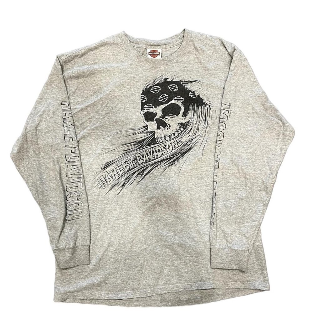 Vintage Harley Davidson Sweatshirt